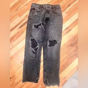 We the free Free People jeans